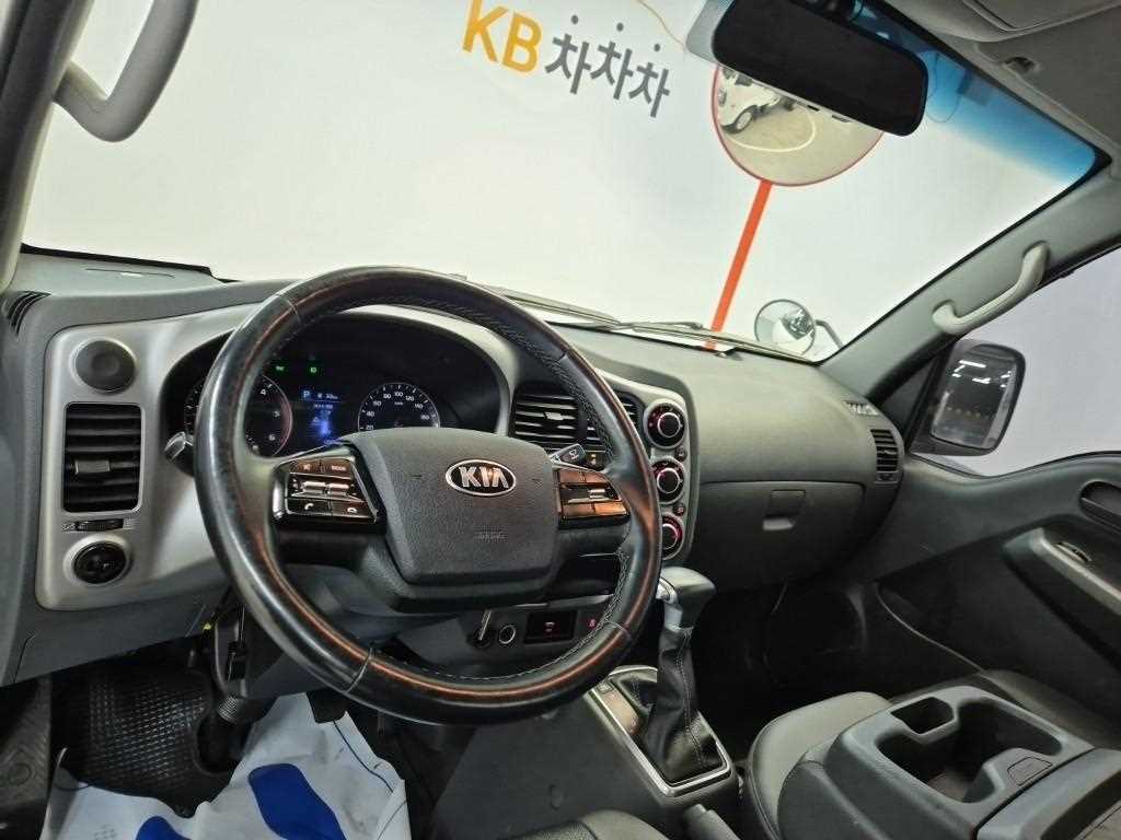 기아 봉고3 1톤 카고 6