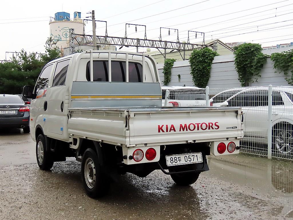 기아 봉고3 1톤 카고 2