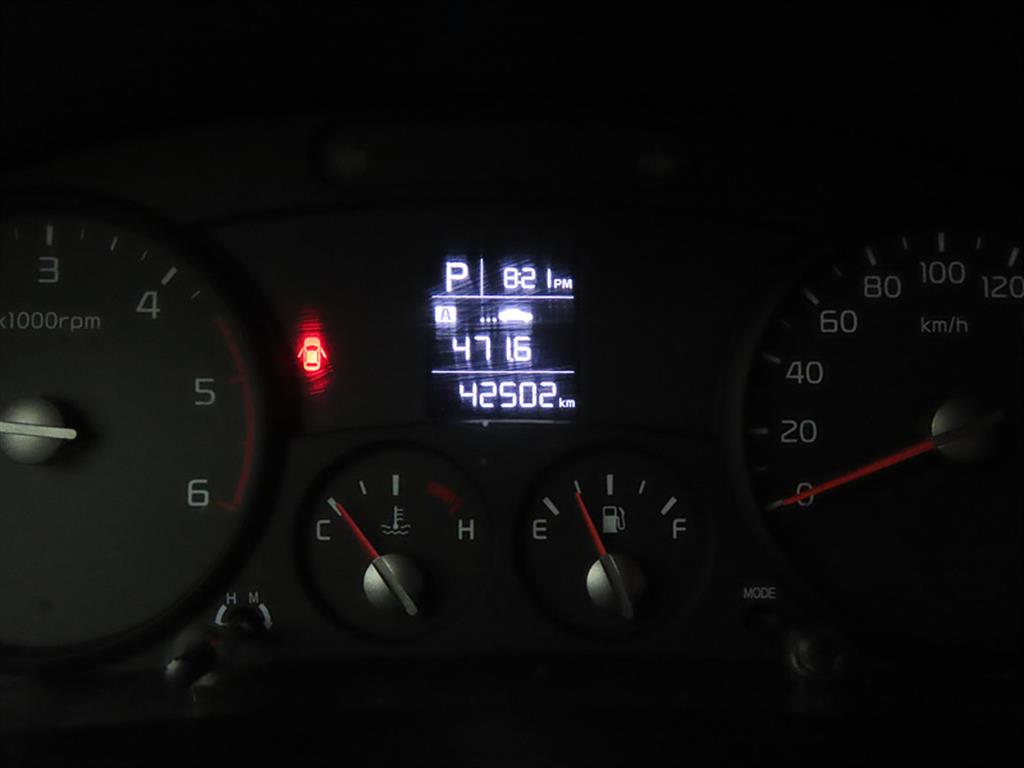 기아 봉고3 1톤 카고 8