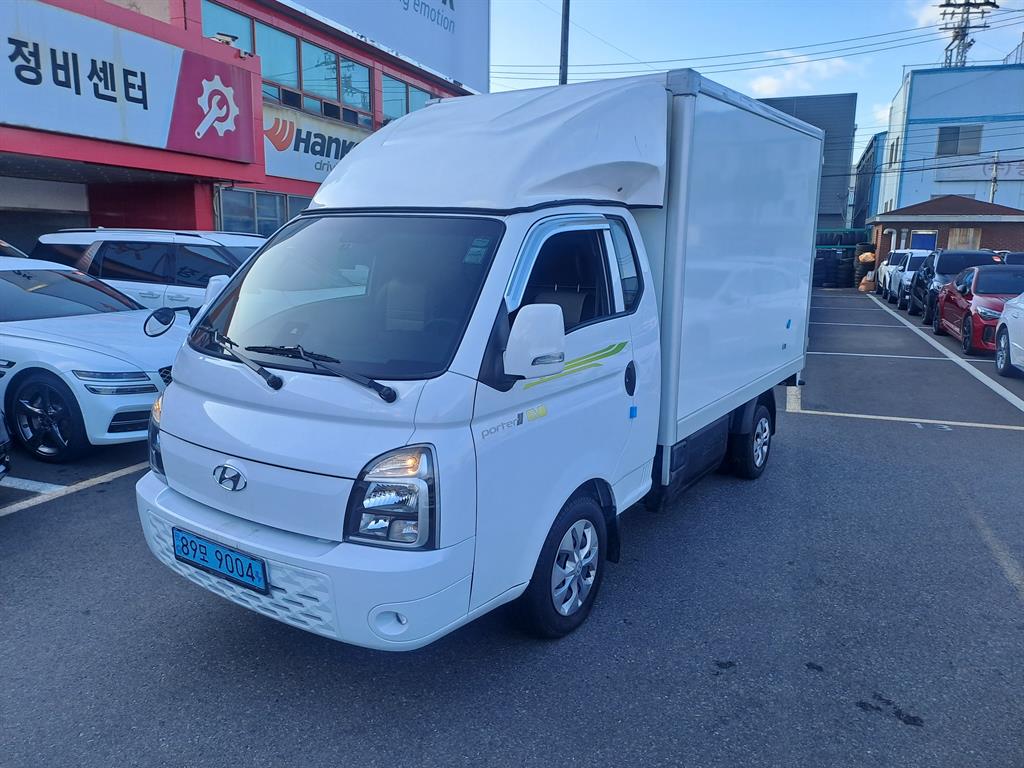 현대 포터2 1톤 표준탑 전기 0