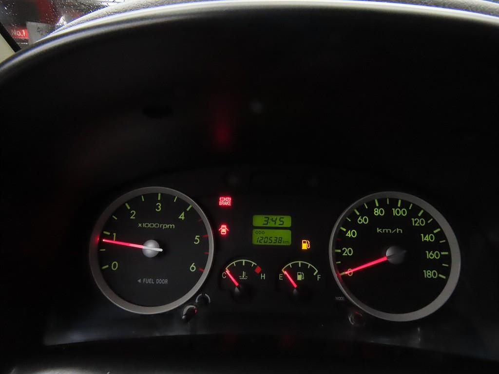 현대 포터2 1톤 카고 7