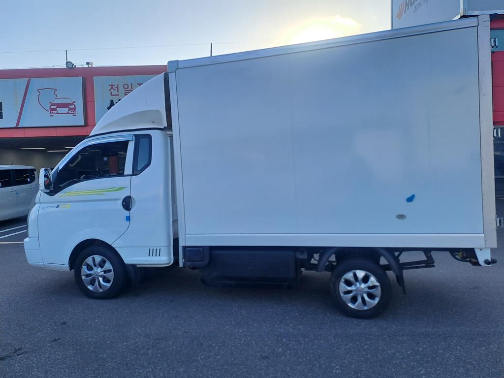 현대 포터2 1톤 표준탑 전기 1