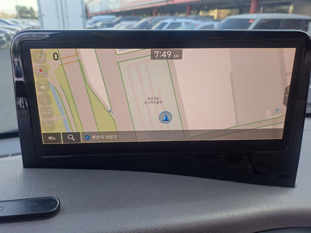 현대 포터2 1톤 표준탑 전기 8