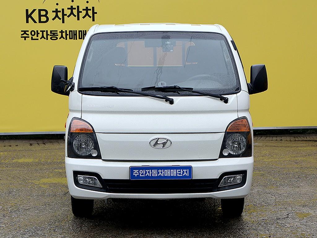 현대 포터2 1톤 카고