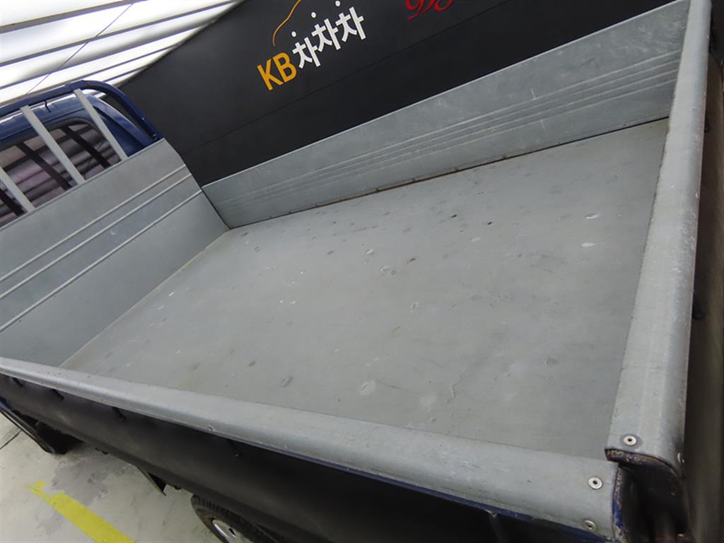 기아 봉고3 1톤 카고 4