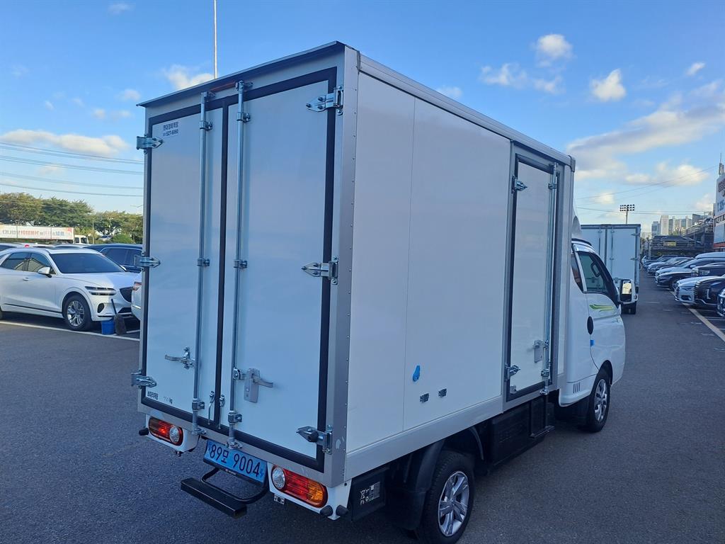 현대 포터2 1톤 표준탑 전기 3