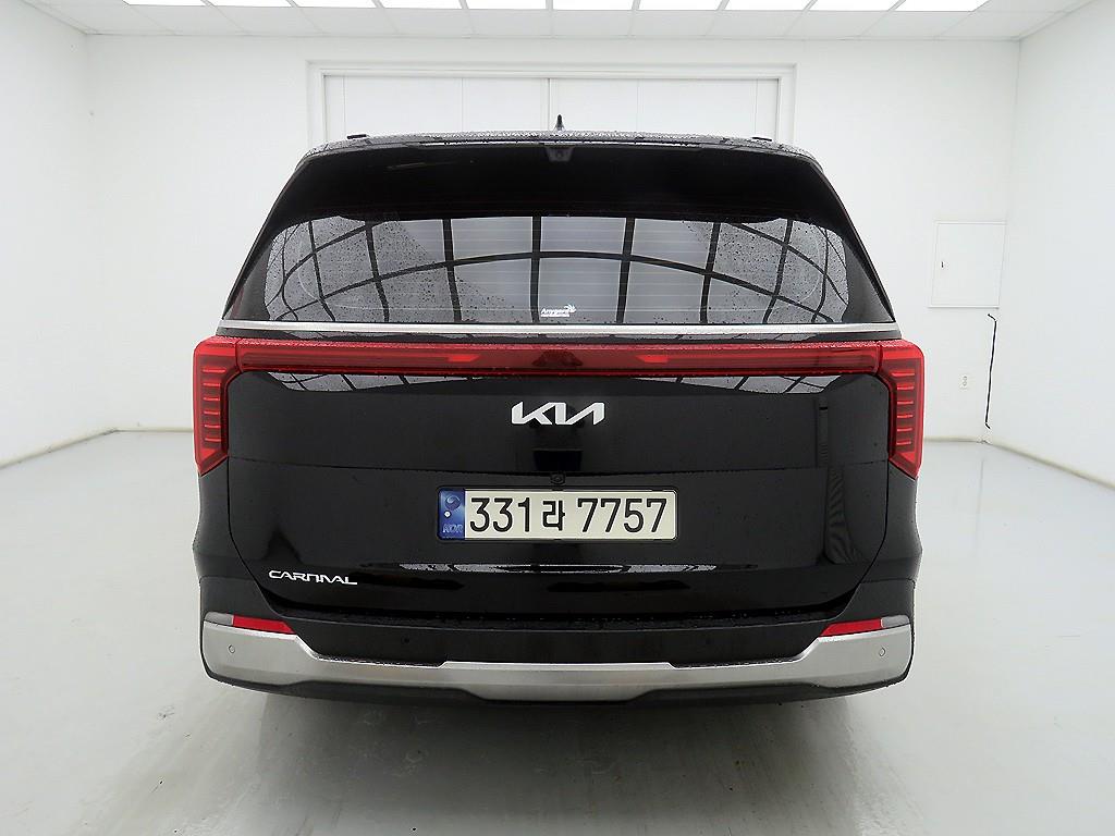 Kia Carnival Diesel Noblesse 4
