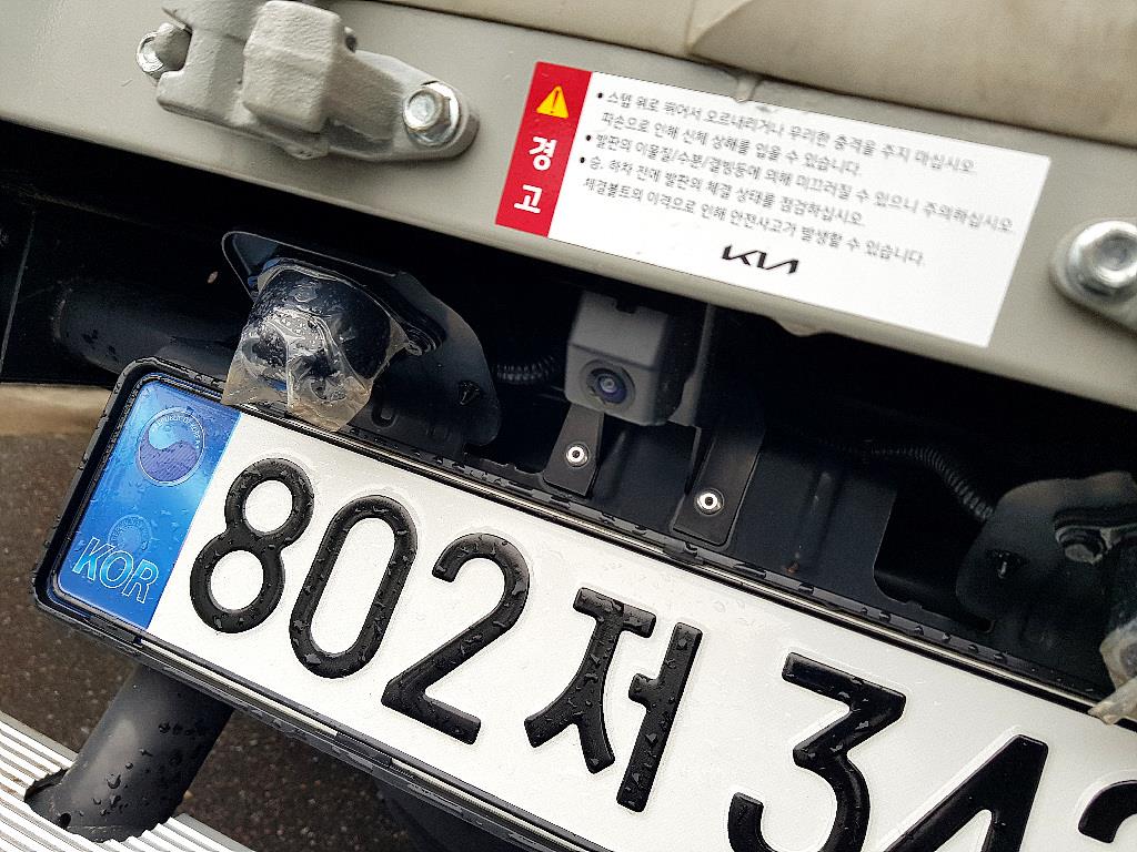 기아 봉고3 1톤 표준탑 LPG 15