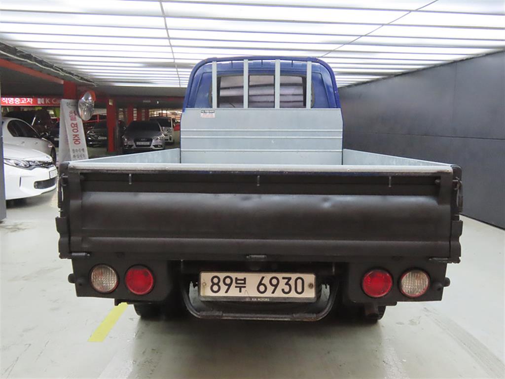 기아 봉고3 1톤 카고 2