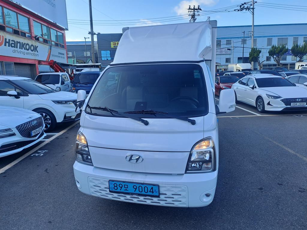 현대 포터2 1톤 표준탑 전기 18