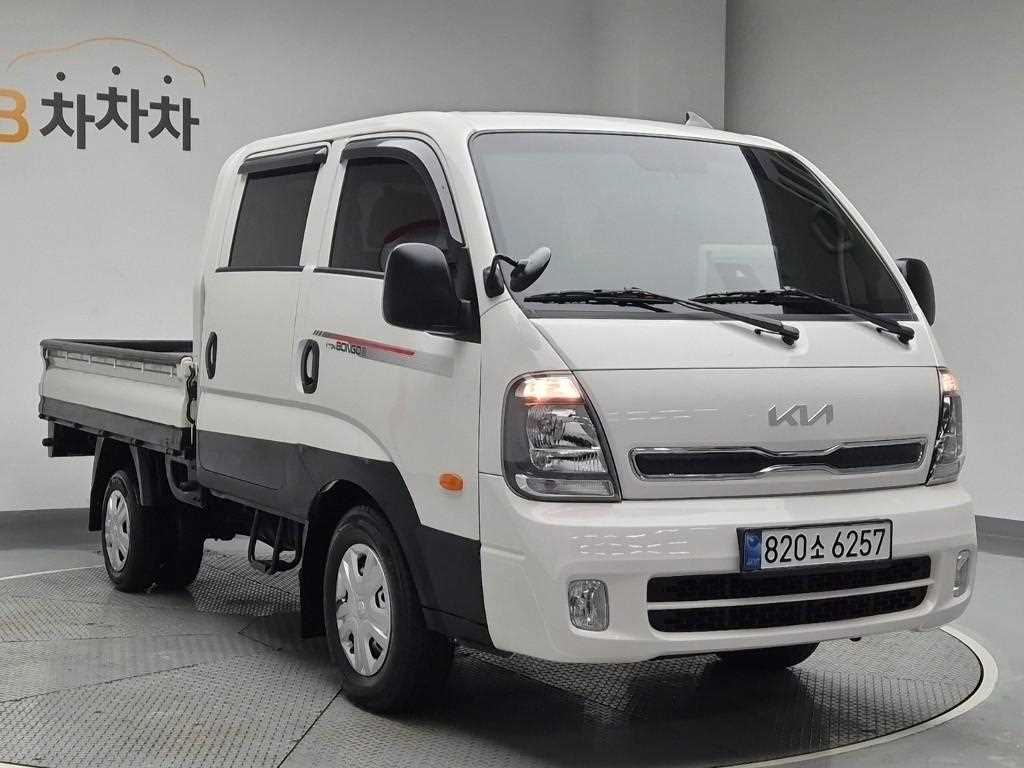 기아 봉고3 1톤 카고 3