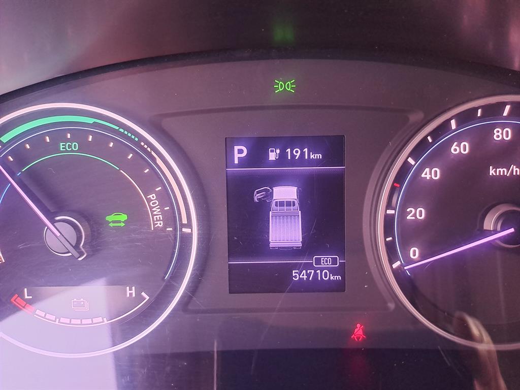 현대 포터2 1톤 표준탑 전기 7