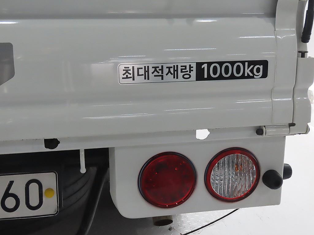 기아 봉고3 1톤 카고 8