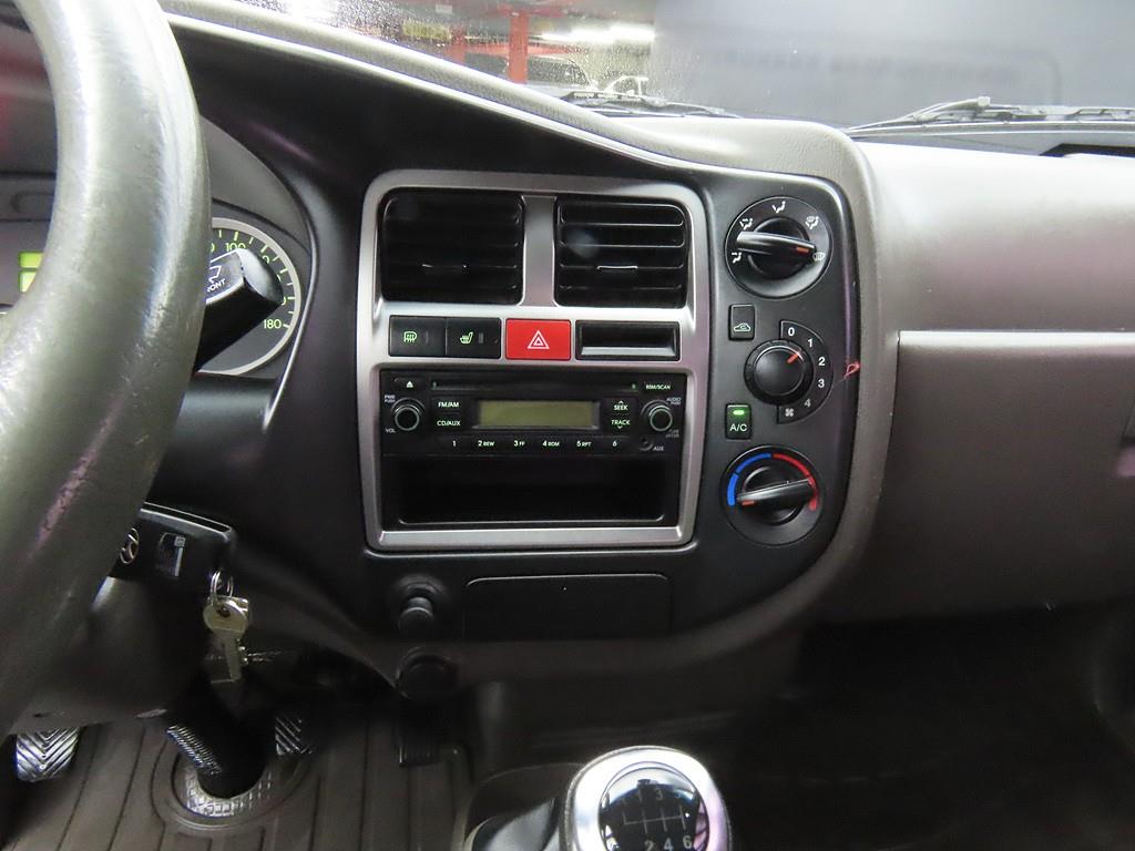 현대 포터2 1톤 카고 8