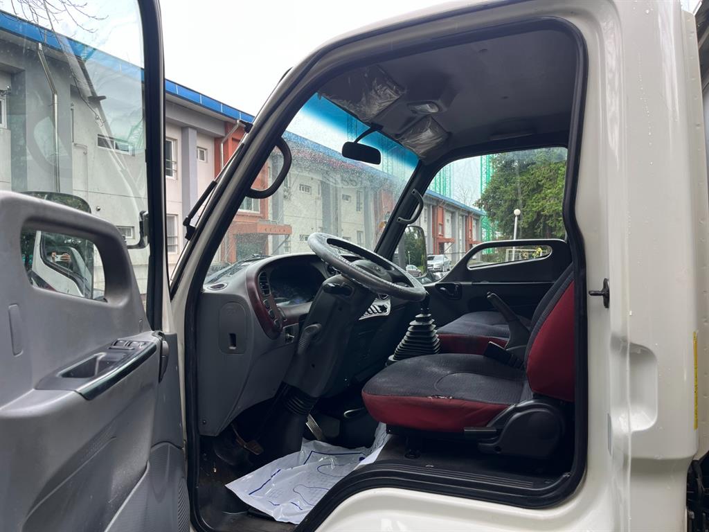 현대 마이티큐티 2톤 카고 10