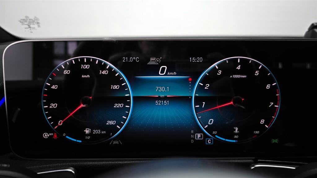 Mercedes-Benz GLB-Class GLB250 4MATIC 9