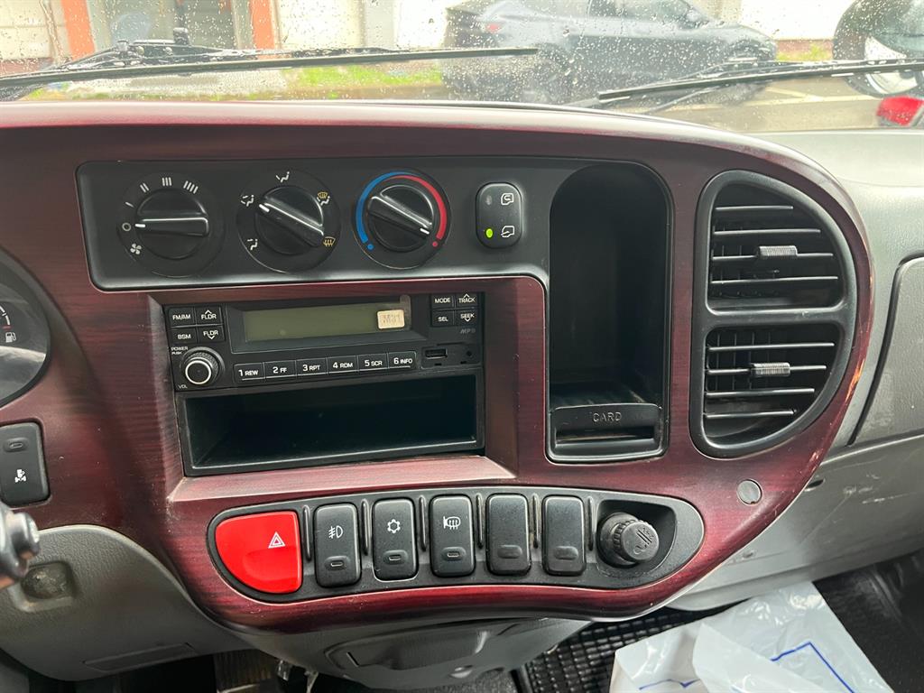 현대 마이티큐티 2톤 카고 12