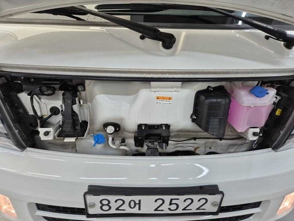 기아 봉고3 1톤 카고 4