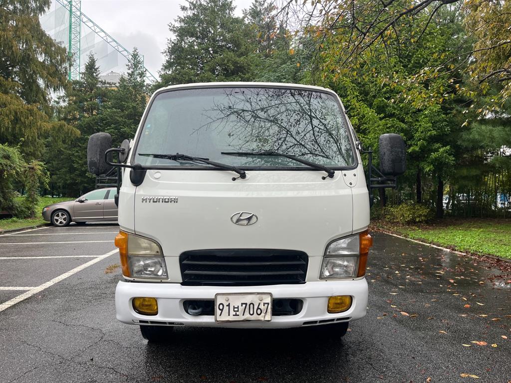 현대 마이티큐티 2톤 카고 1