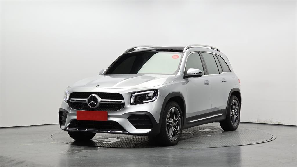 Mercedes-Benz GLB-Class GLB250 4MATIC