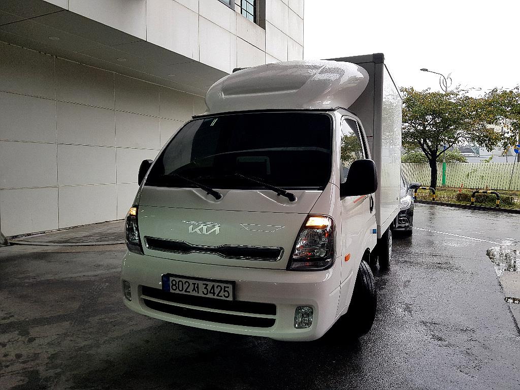 기아 봉고3 1톤 표준탑 LPG 1