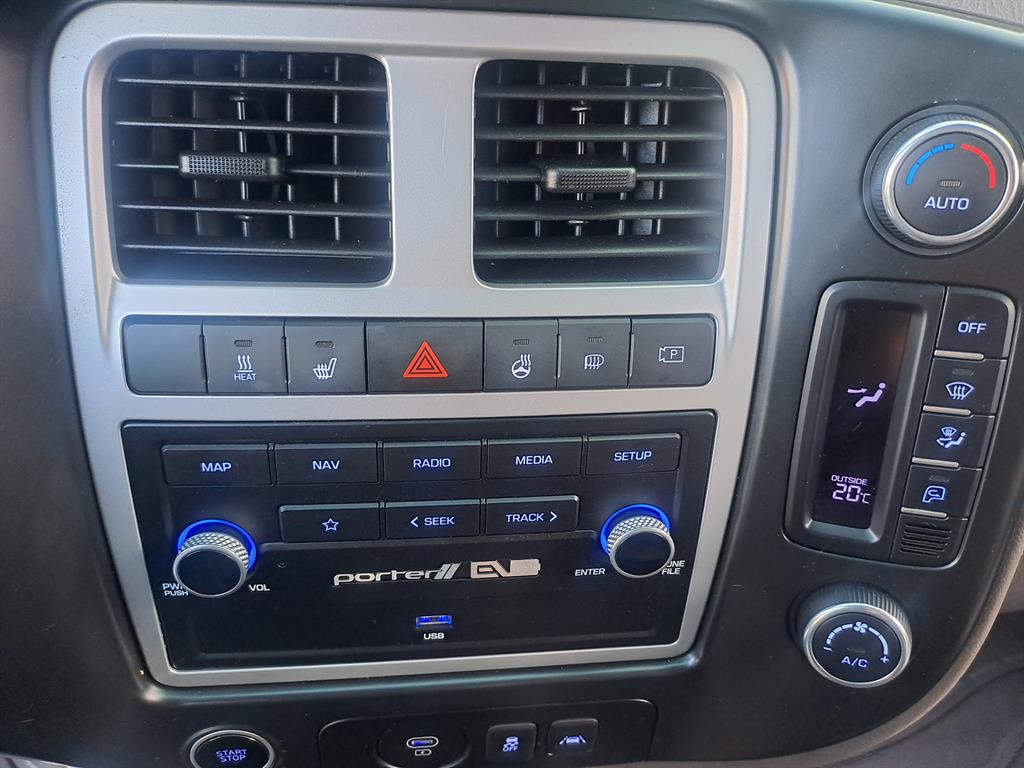 현대 포터2 1톤 표준탑 전기 11