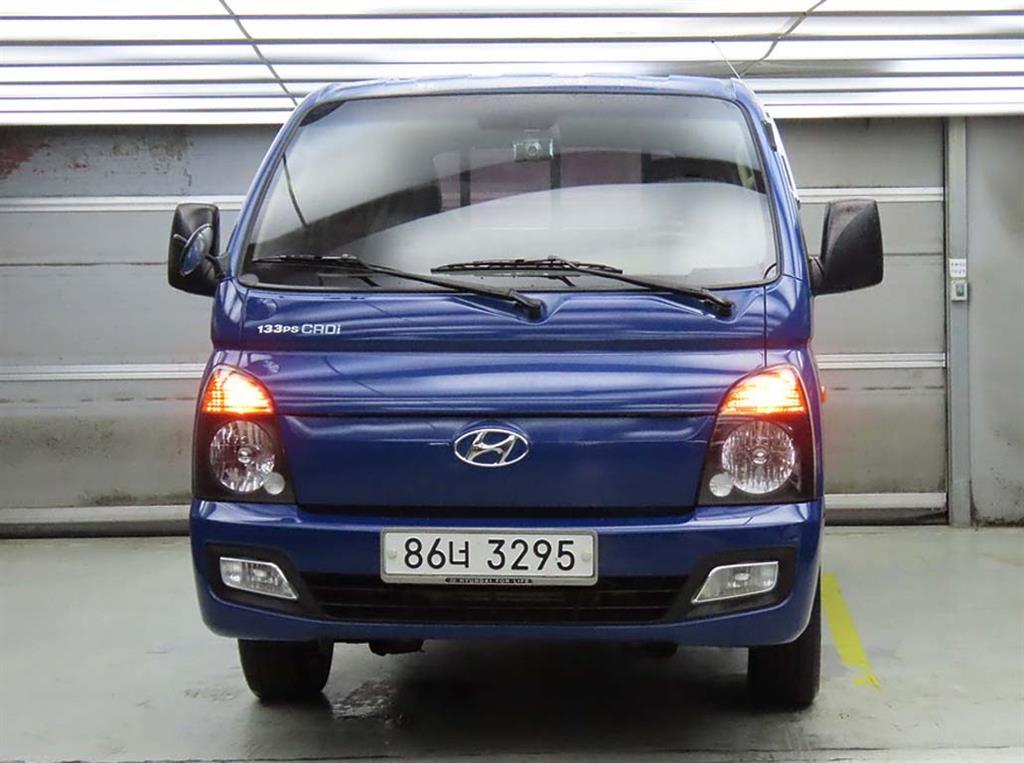 현대 포터2 1톤 카고 1