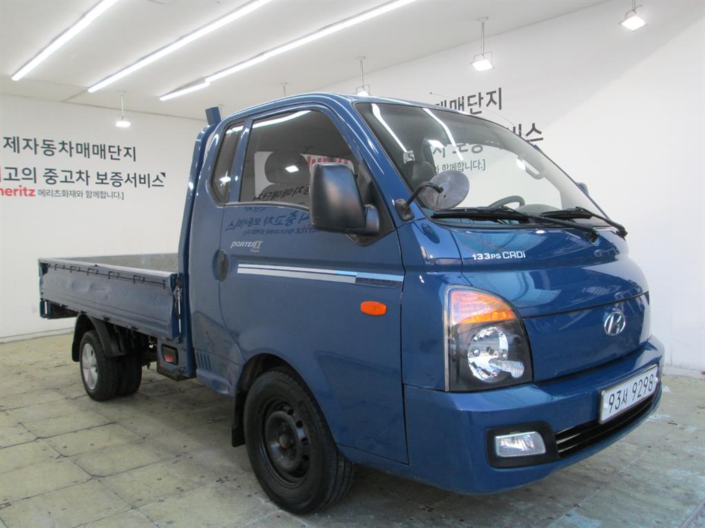 현대 포터2 1톤 카고 1