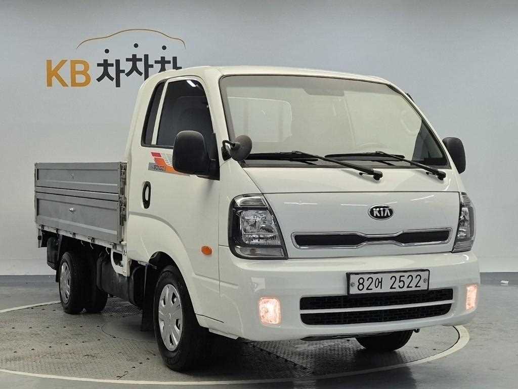기아 봉고3 1톤 카고 3