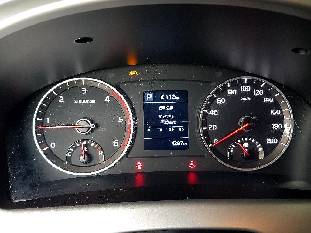 기아 봉고3 1톤 표준탑 LPG 5