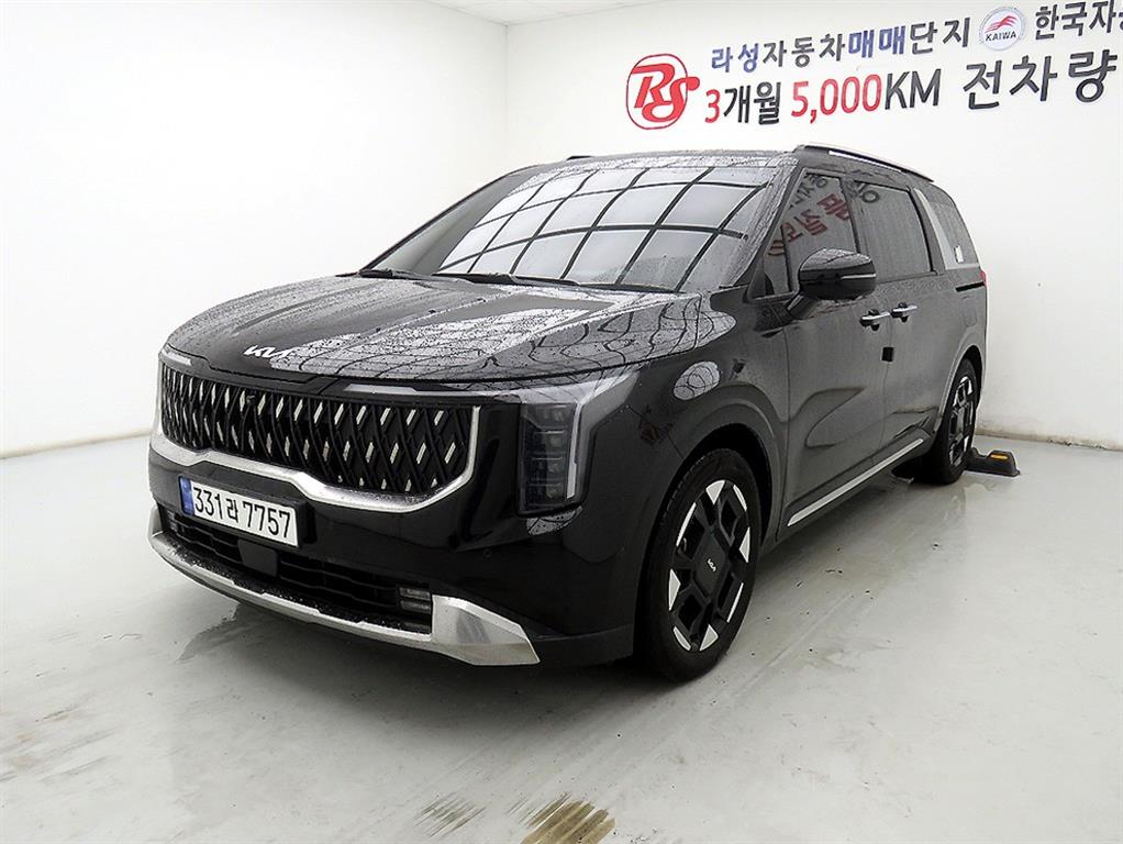 Kia Carnival Diesel Noblesse 3