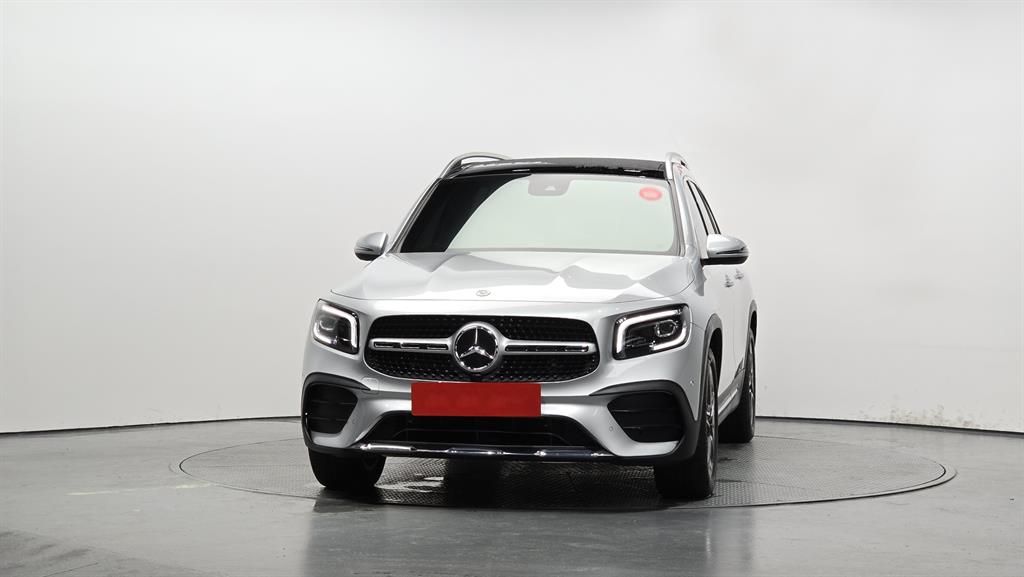 Mercedes-Benz GLB-Class GLB250 4MATIC 4