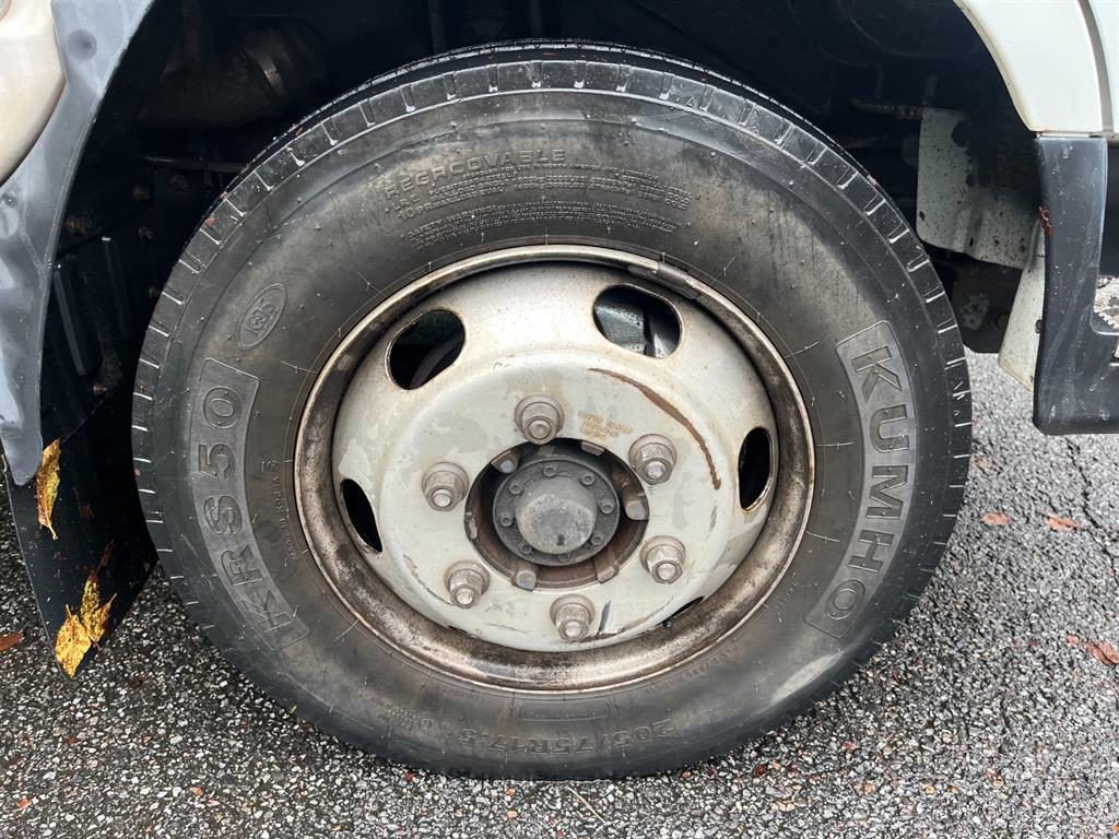 현대 마이티큐티 2톤 카고 16