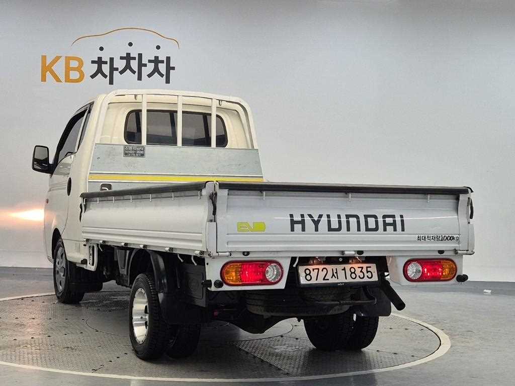 현대 포터2 1톤 카고 1