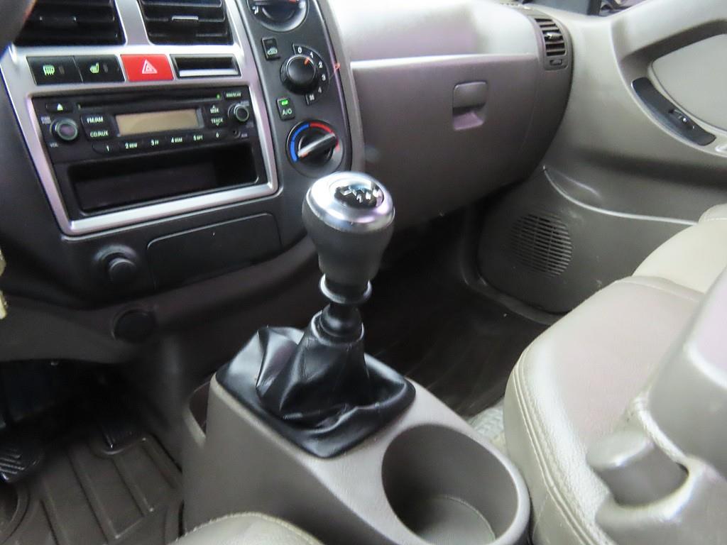 현대 포터2 1톤 카고 9