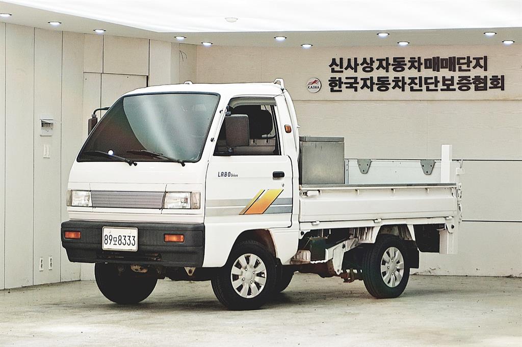 0.5톤 카고 LPG