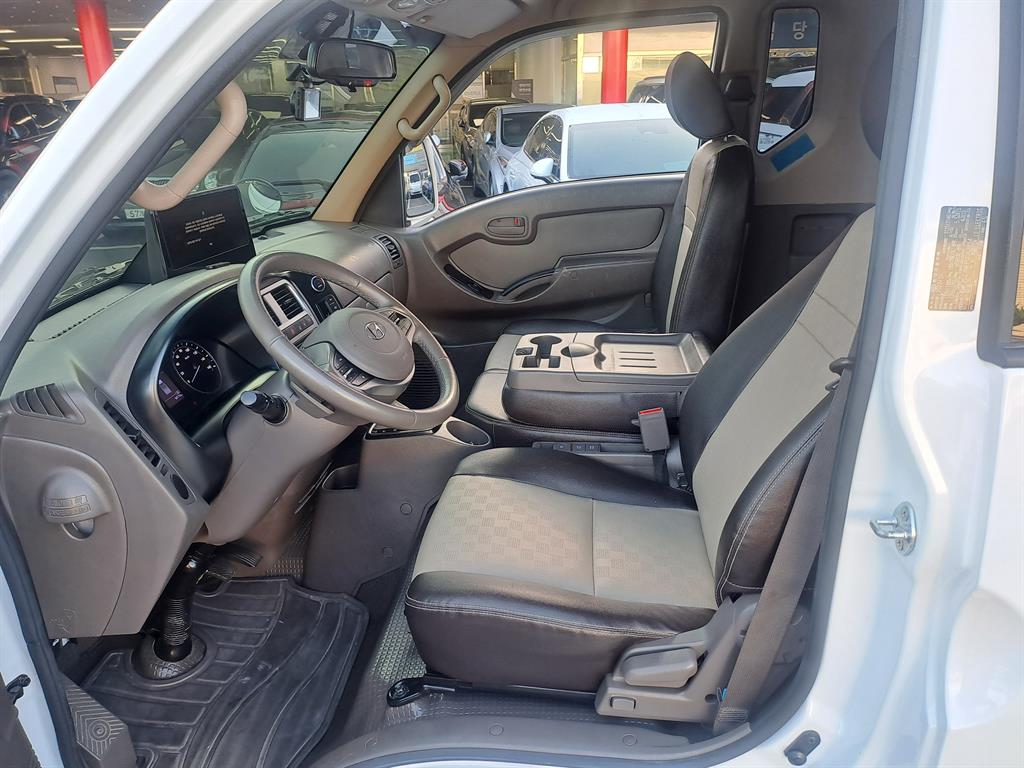 현대 포터2 1톤 표준탑 전기 5