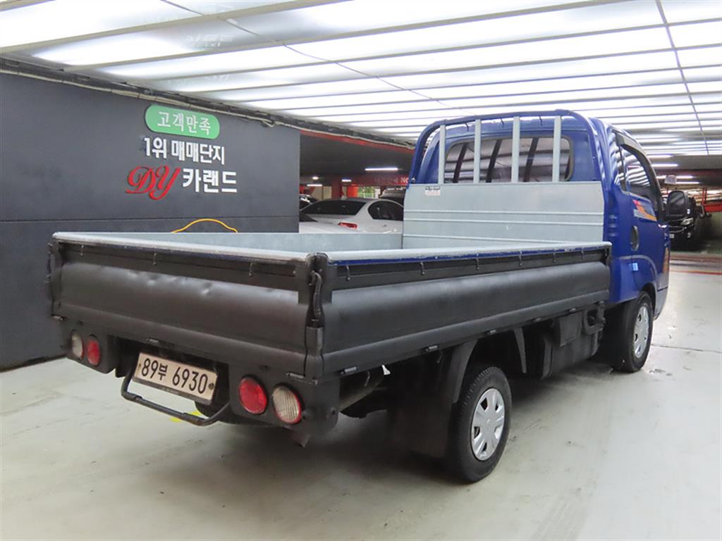 기아 봉고3 1톤 카고 3