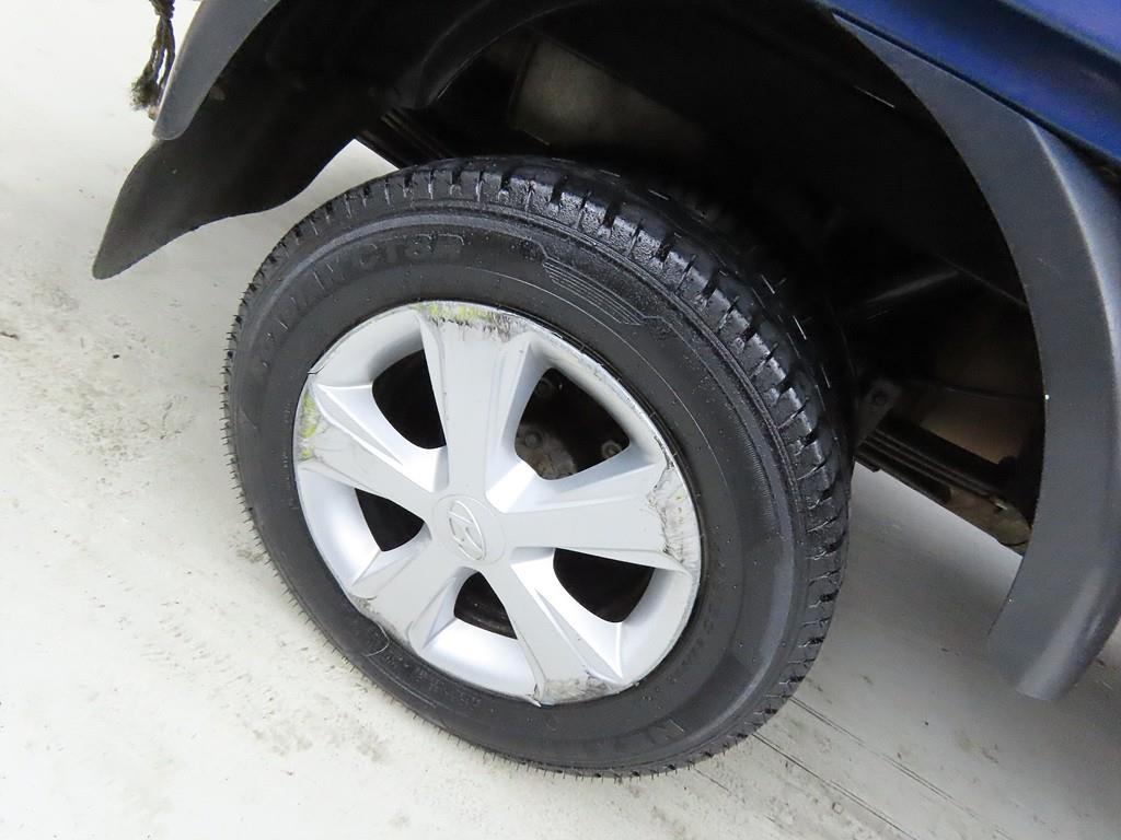 현대 포터2 1톤 카고 15