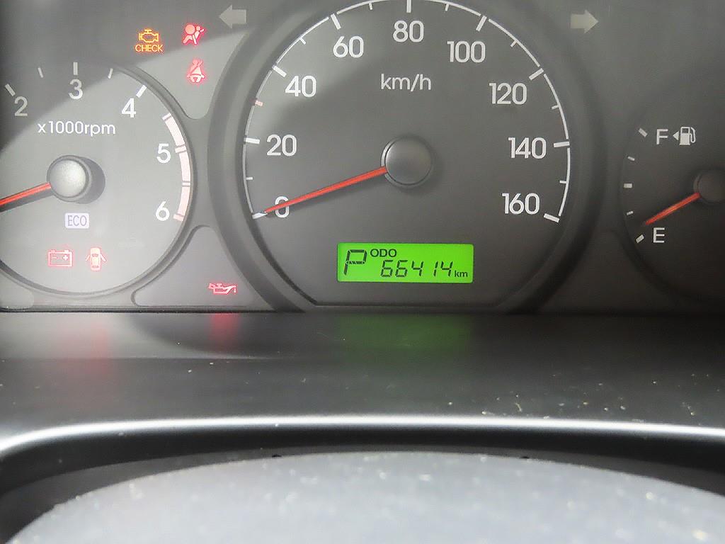 Hyundai Starex Wagon 2WD CVX Luxury 7