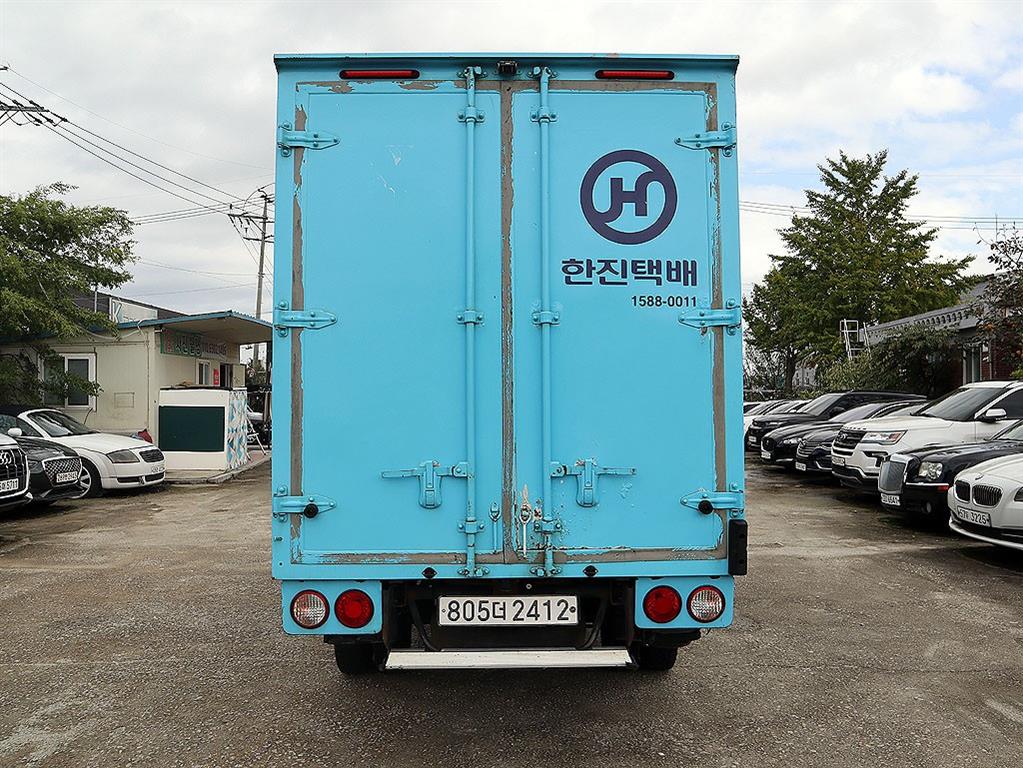 기아 봉고3 1톤 표준탑 2