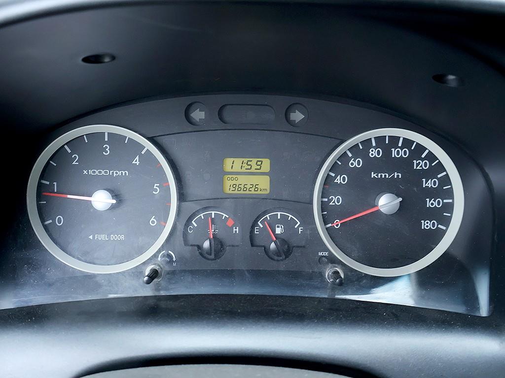 현대 포터2 1톤 표준탑 5