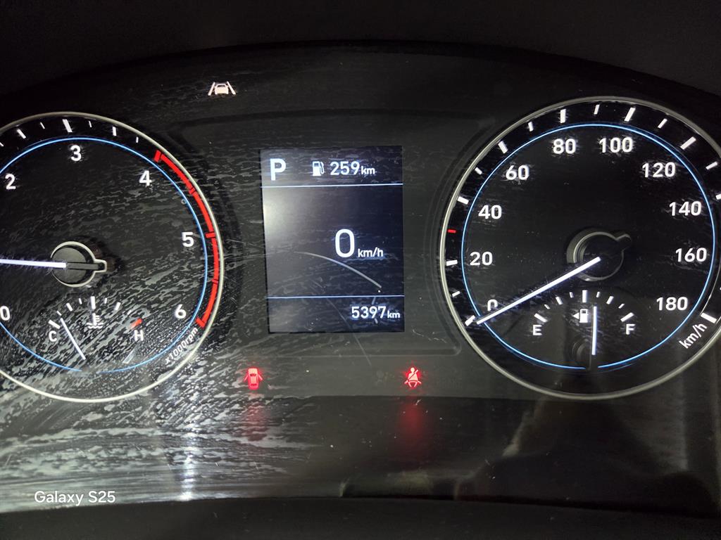 현대 포터2 1톤 표준탑 LPG 8