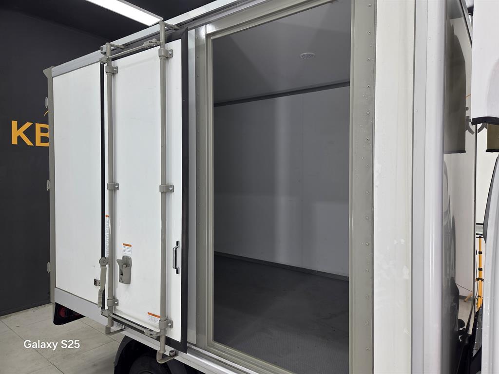 현대 포터2 1톤 표준탑 LPG 17