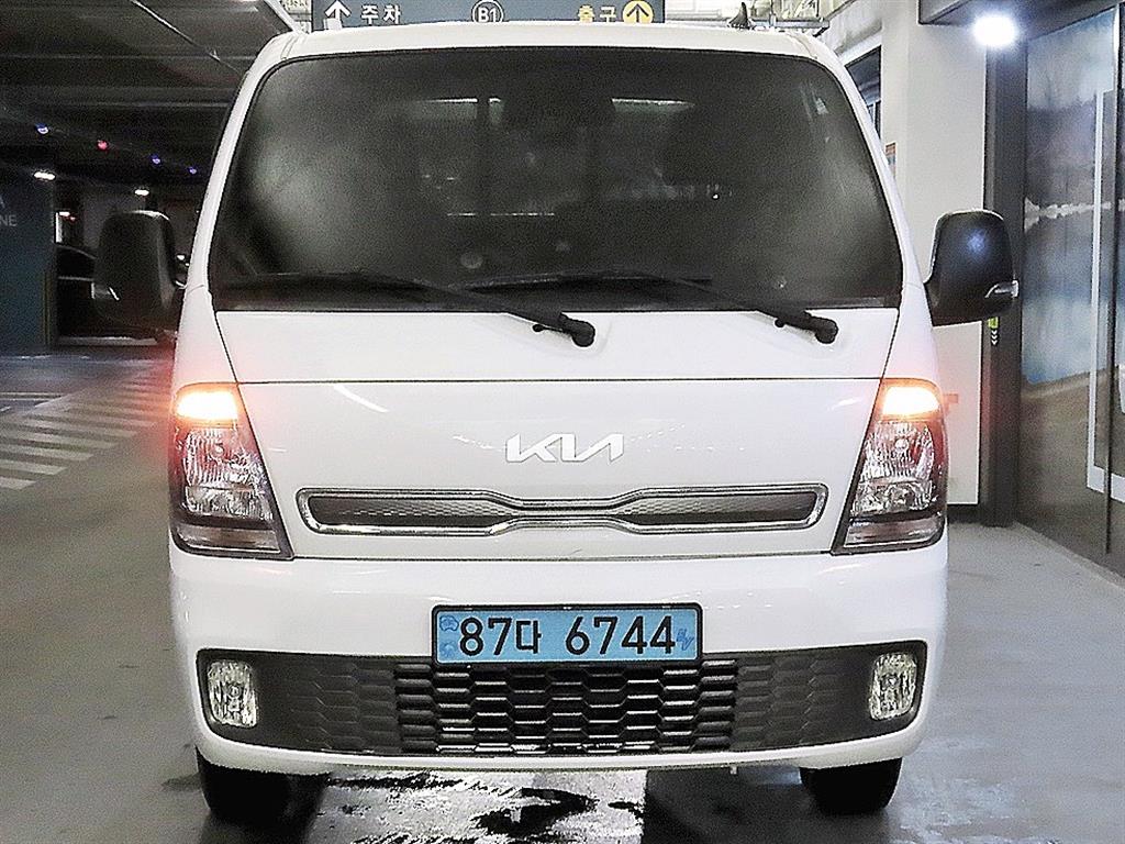기아 봉고3 1톤 카고 전기 1