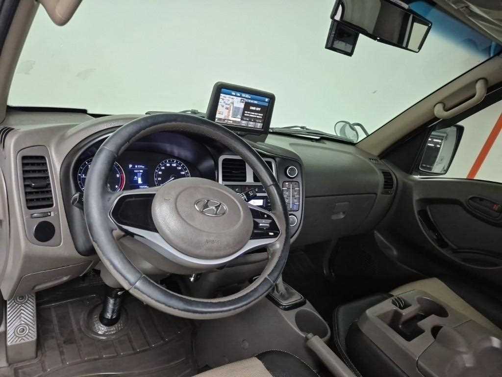 현대 포터2 1톤 카고 5