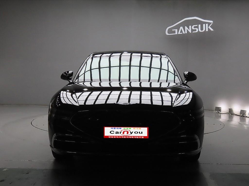 [제네시스] G90(RS4) 3.5T GDI e-S/C LWB AWD 기본형