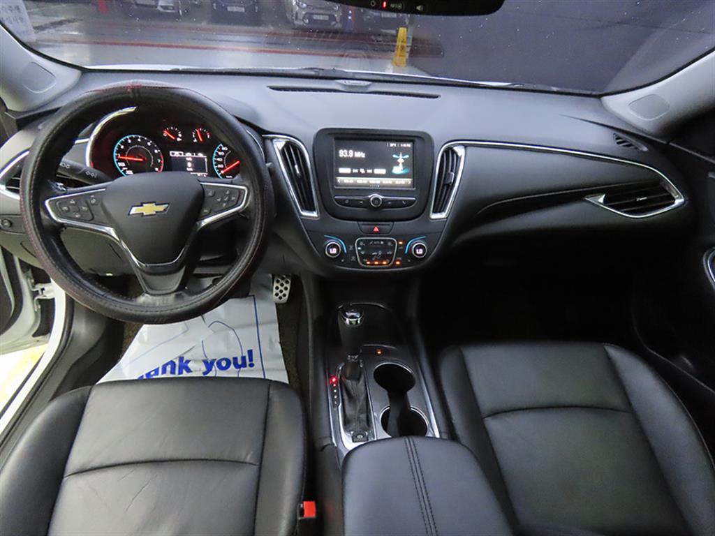 Chevrolet Malibu 1.5 Turbo LT Deluxe 8