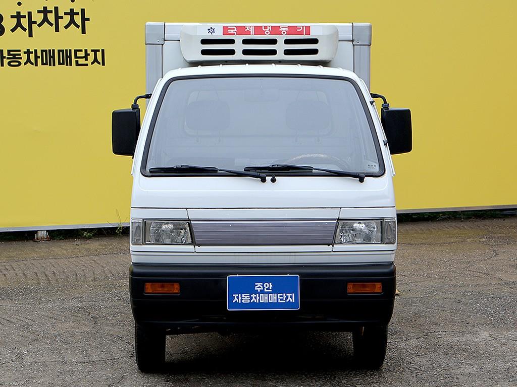 0.5톤 냉동탑 LPG 0