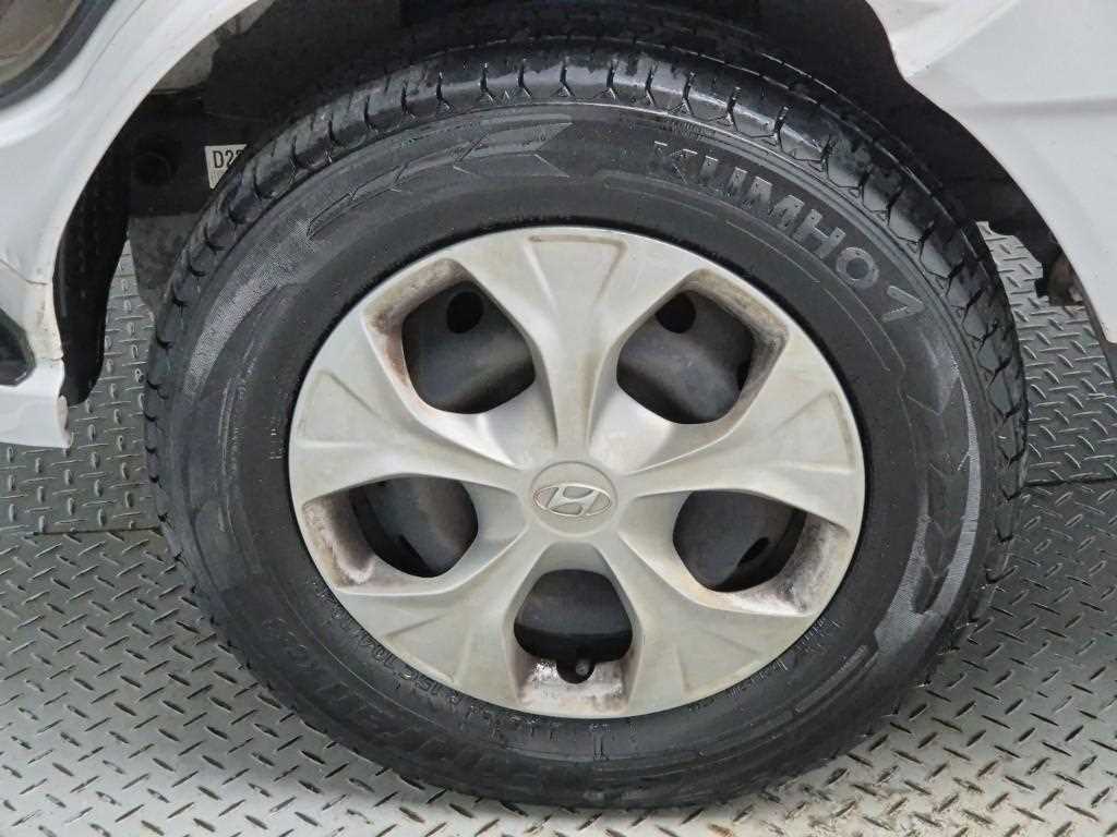 현대 포터2 1톤 카고 16